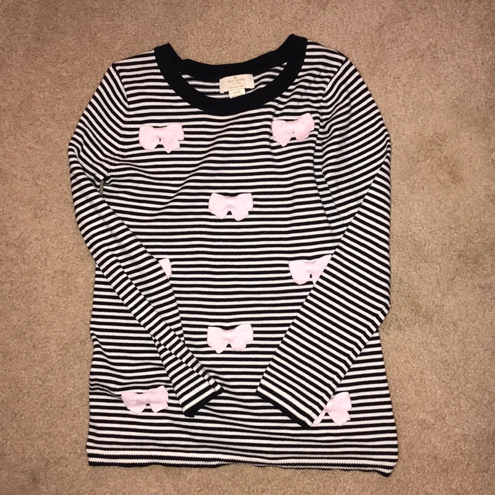 Girls sweater